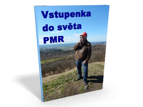 Pozvánka do světa PMR e-book