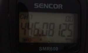 Displej Sencor SMR 600