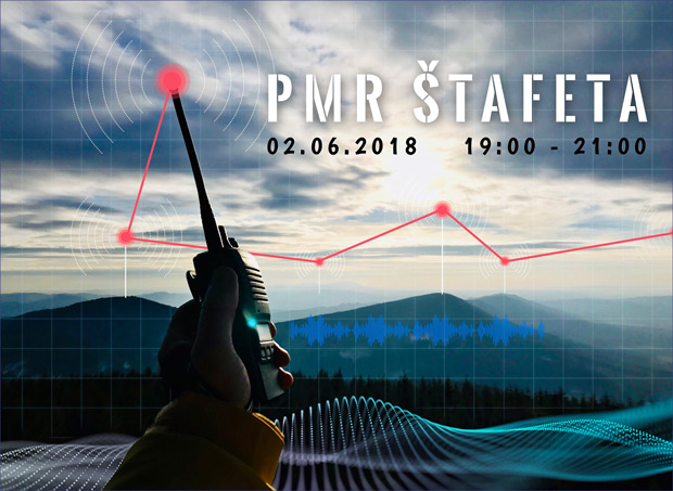 PMR štafeta 2018